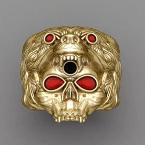 Antique Gents Signet Ring