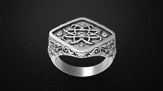 special man ring