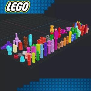 Lego - Connector