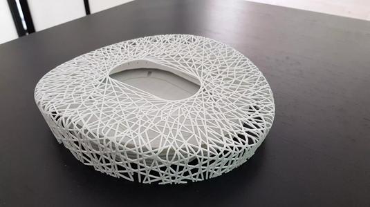 Beijing national stadium Premium edition