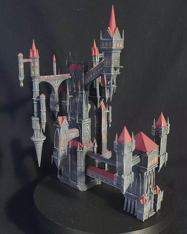 Castlevania - Castle Dracula