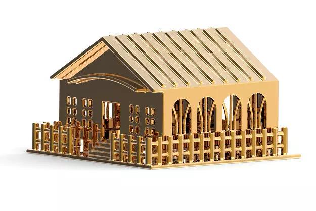 Stylish Elegant Home