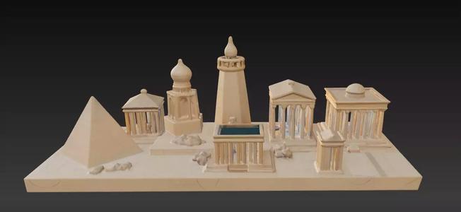 Seven Wonders of the Ancient World