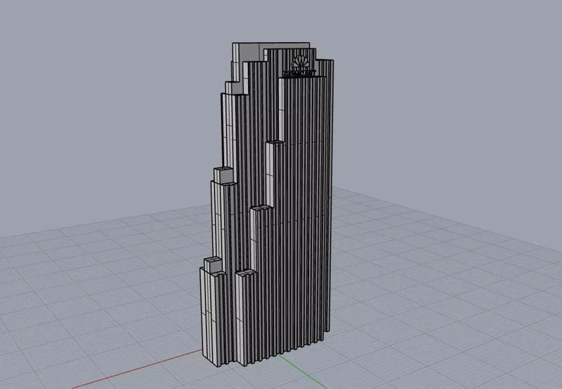 Rockefeller Center New York