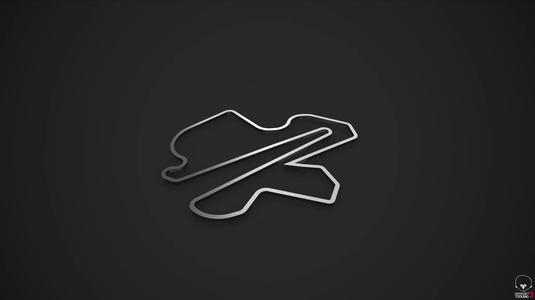 Sepang International Circuit - Malaysia - 3D Printable