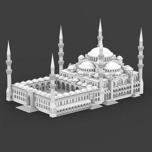The Blue Mosque