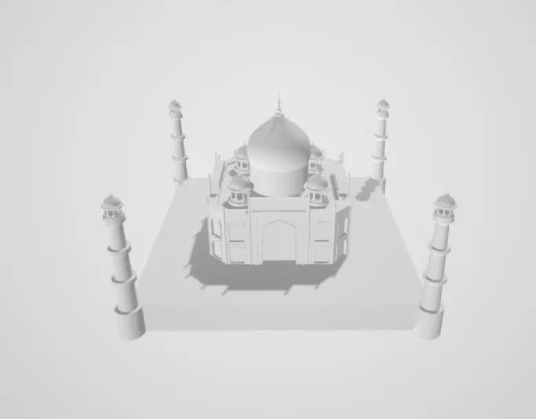 Taj mahal
