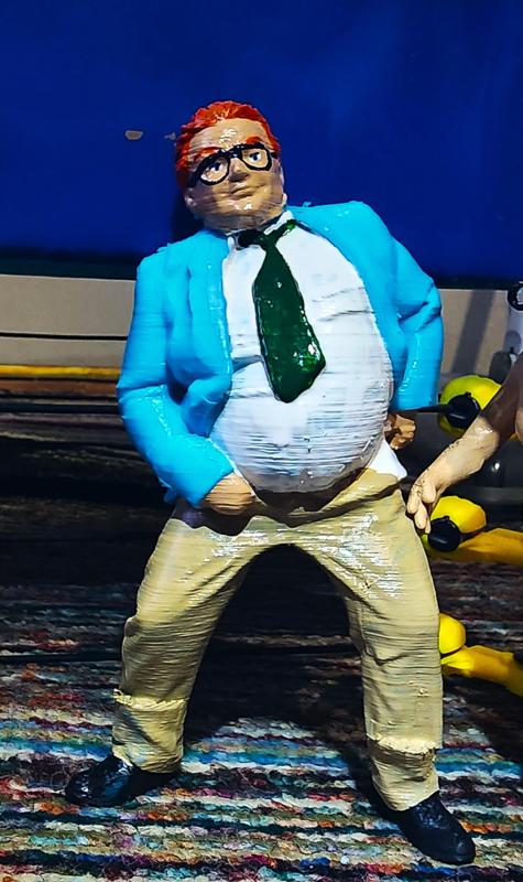 Motivational Speaker