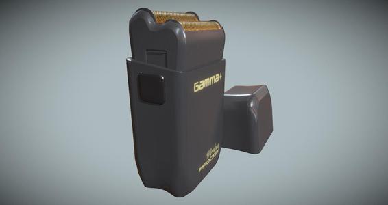 Gamma+ Wireless Shaver