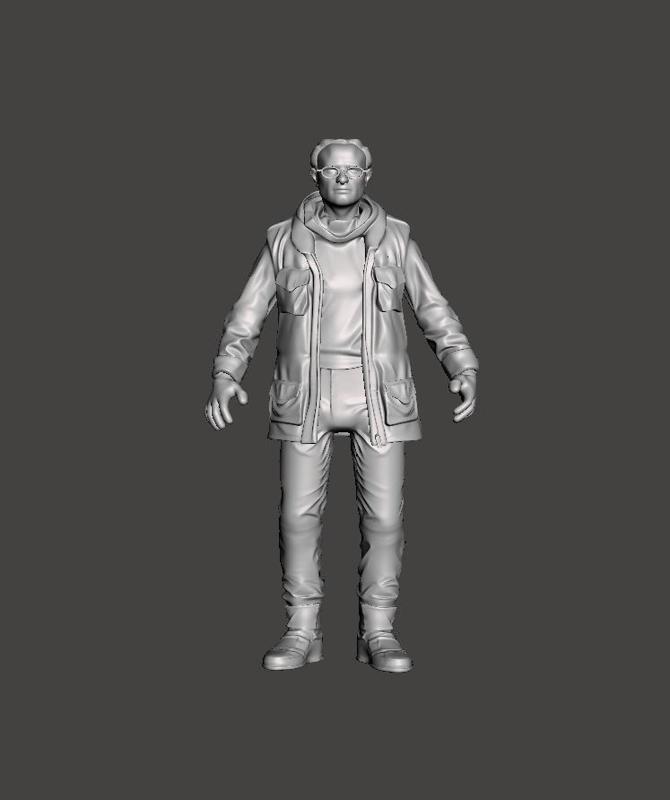 ROBOCOP BAD GUY 1 FAN ART