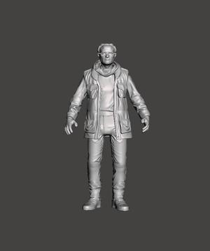 ROBOCOP BAD GUY 1 FAN ART