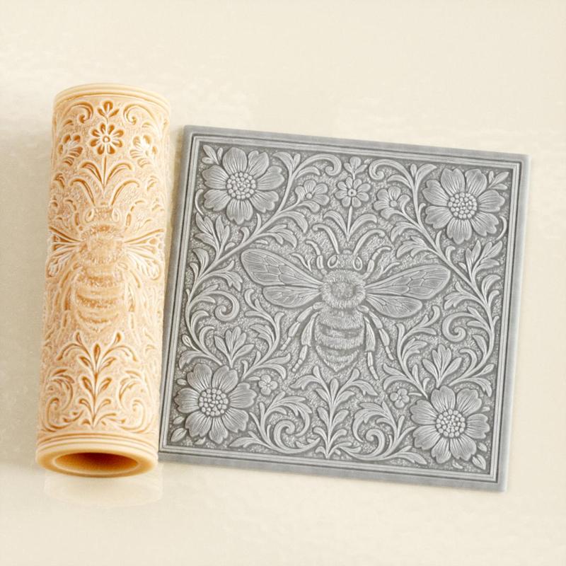 Bee Texture Roller