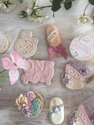 Onderland Fondant Stamp & Cutter