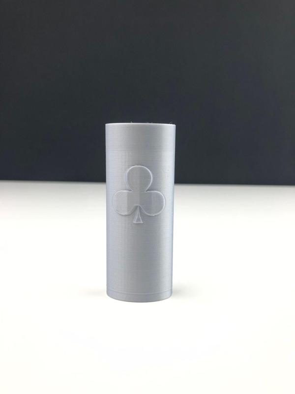 BIC Lighter Case Card Suits