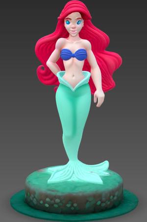 Ariel