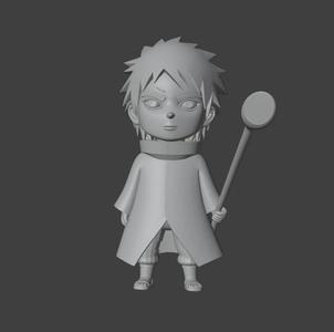 Obito Uchiha Miniature