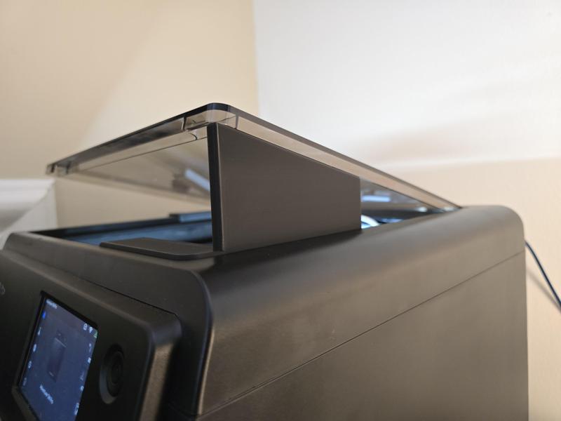 Adventurer 5M Pro Lid Prop