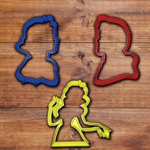 Disney Snow White cookie cutter set