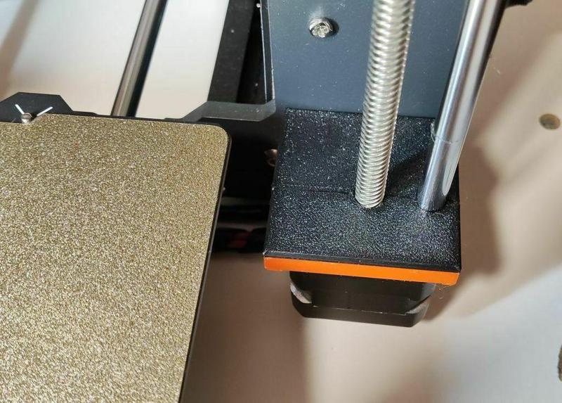 Fysect MK3 - Supporti motore con parapolvere