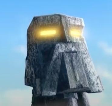 Mata nui spirit book ends