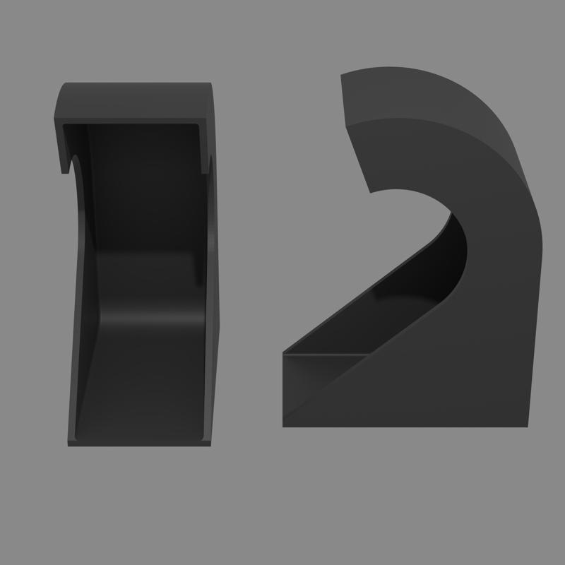 Benchtop Polishing Machine Dust Cover