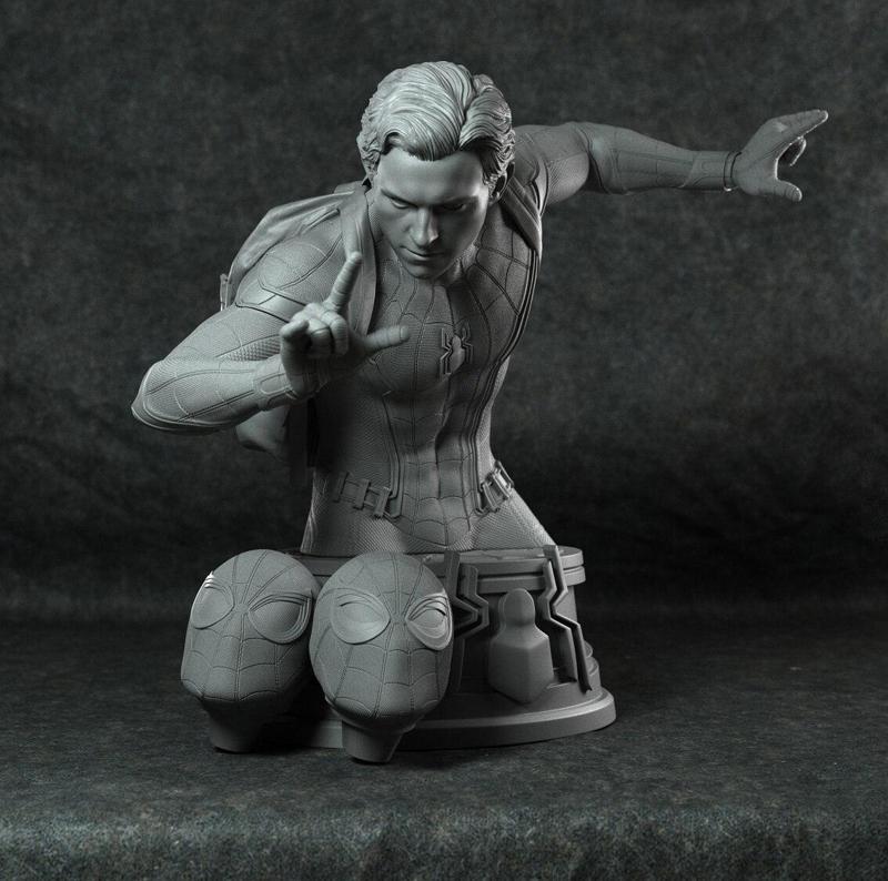 Tom Holland detailed