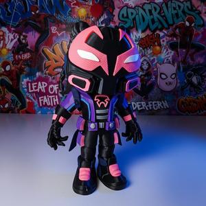 urban vibes Prolwer spider without AMS