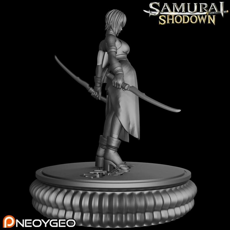 SHIKI - SAMURAI SHODOWN