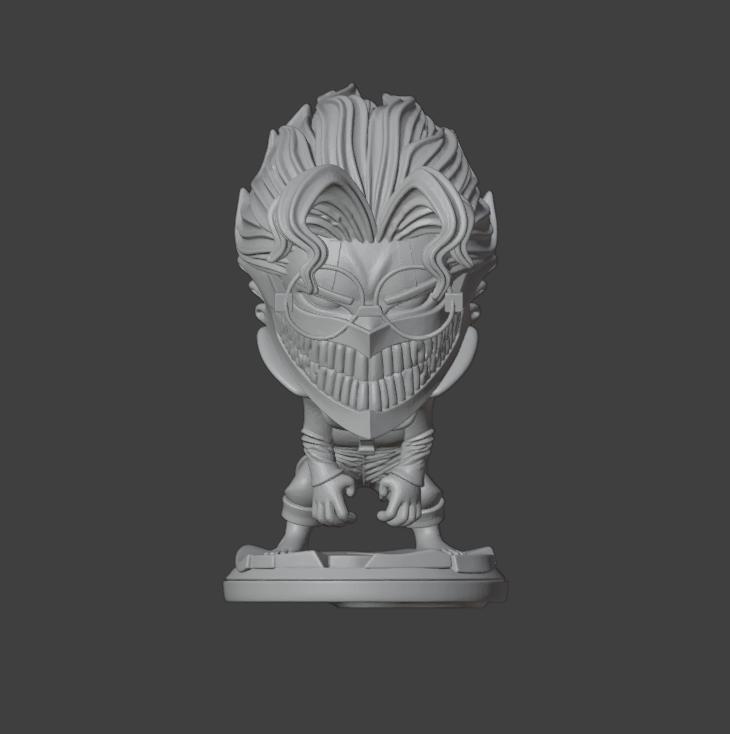 Miniature Gentle Criminal (Danjuro Tobita)My Hero Academia