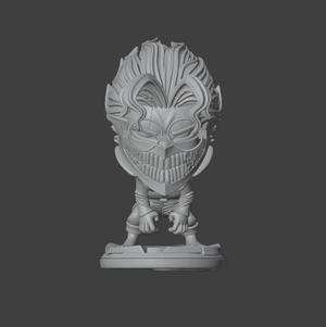 Miniature Gentle Criminal (Danjuro Tobita)My Hero Academia