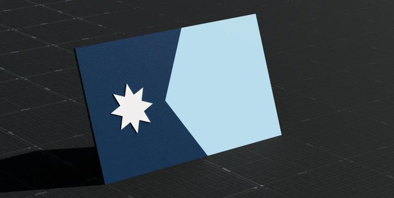 Minnesota State Flag