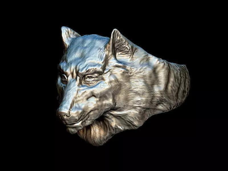 Wolf Ring