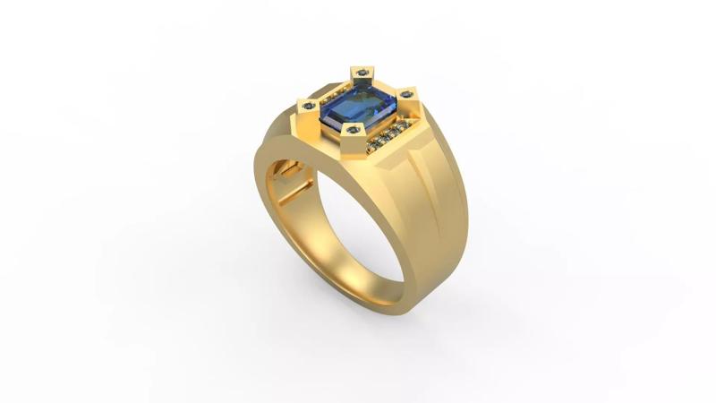 Men Ring 105