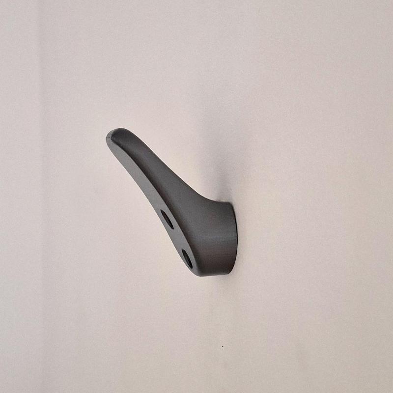 BICYCLE HELMET HOLDER  | HELMET HOLDER | BICYCLE | 3D MODEL STL | STL | 3D PRINTING FILE | 3D PRINTING FILE | 3D STL FILE | SUPPORT CASQUE | SOPORTE PARA CASCO | SUPPORT DE CASQUE