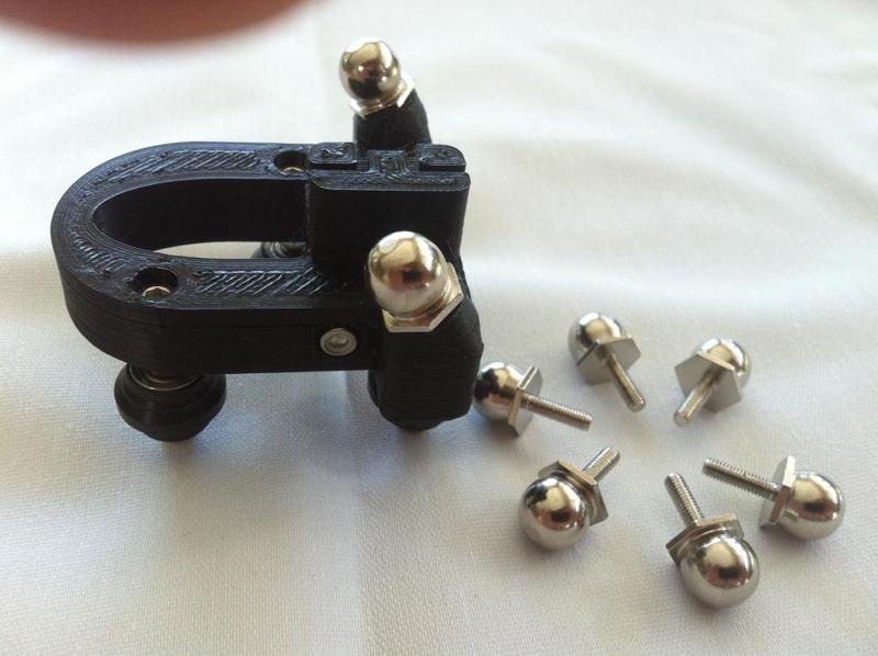 1515 Kossel Plus Magnetic Carriage