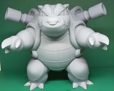 Pokémon - Tortank