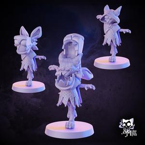 Vaelith, the Bone Dancer