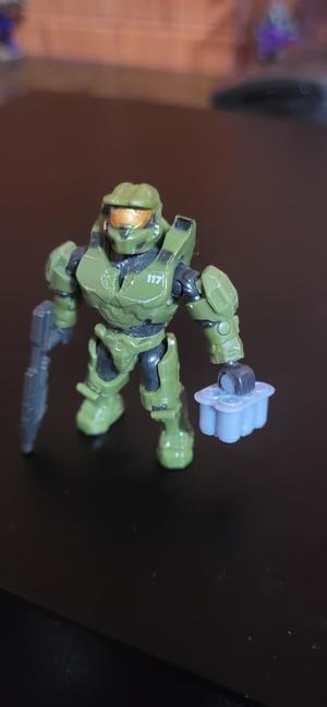 Six-Pack beer (Halo mega)