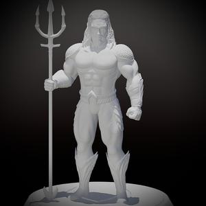 Aquaman (Jason Momoa)