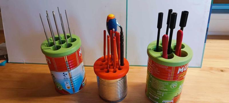 Organiseur Atelier Tournevis,Screwdriver Workshop Organizer