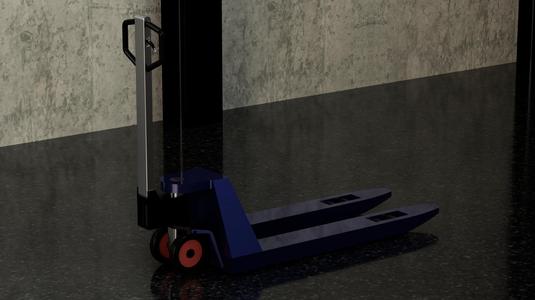 Lift Truck Ant Workshop 1/43 Dr!ft