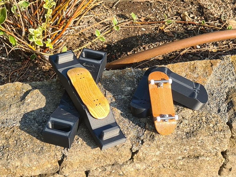 [V3] MMC Designs 34mm Fingerboard Mold + Outline Shapper