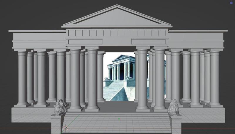 Saint Seiya House of Leo