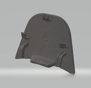 GM Opel Part 90930001901 Spare Cover / Bracket