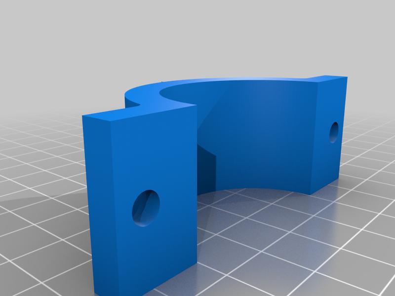 40mm LNB mount for Sky MK3 satellite dish