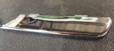 Alfa Romeo Brera Chrome Trim