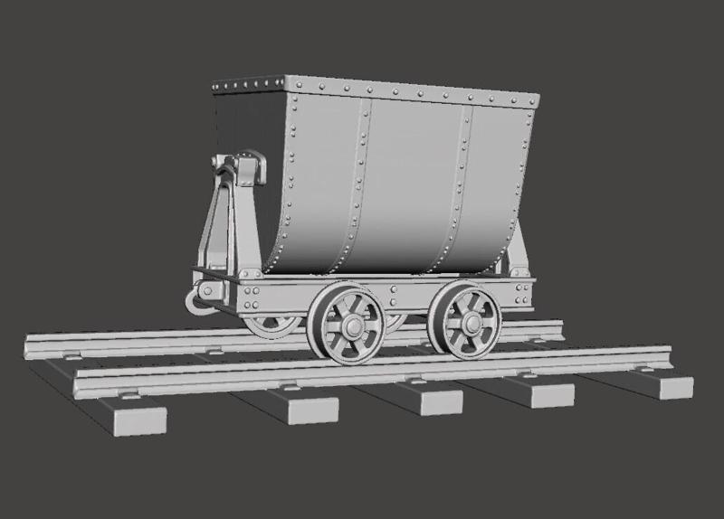 railway wagon