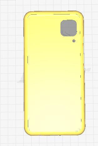nova 7i case huawei