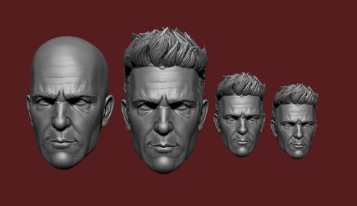 money heist berlin 1/6 and 1/12