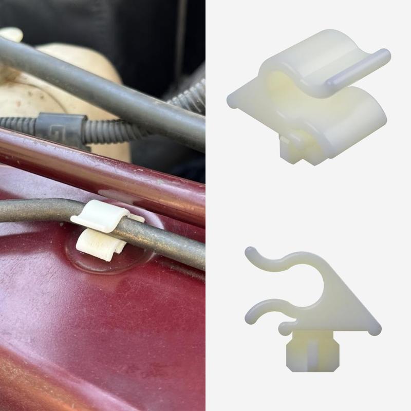 Hood Support Clamp - Feroza Daihatsu (Hood Support Clamp)